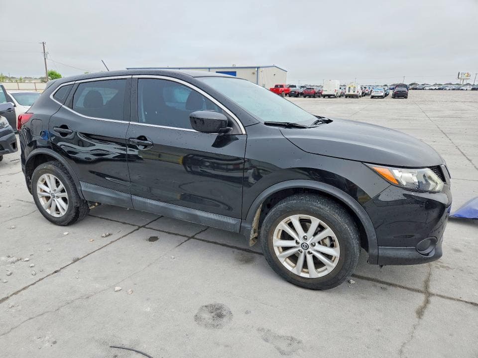 2019 NISSAN ROGUE SPORT S 4