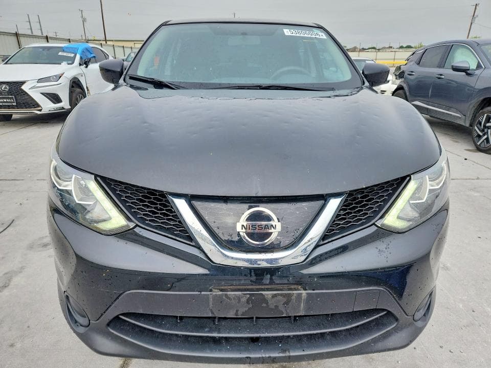 2019 NISSAN ROGUE SPORT S 5
