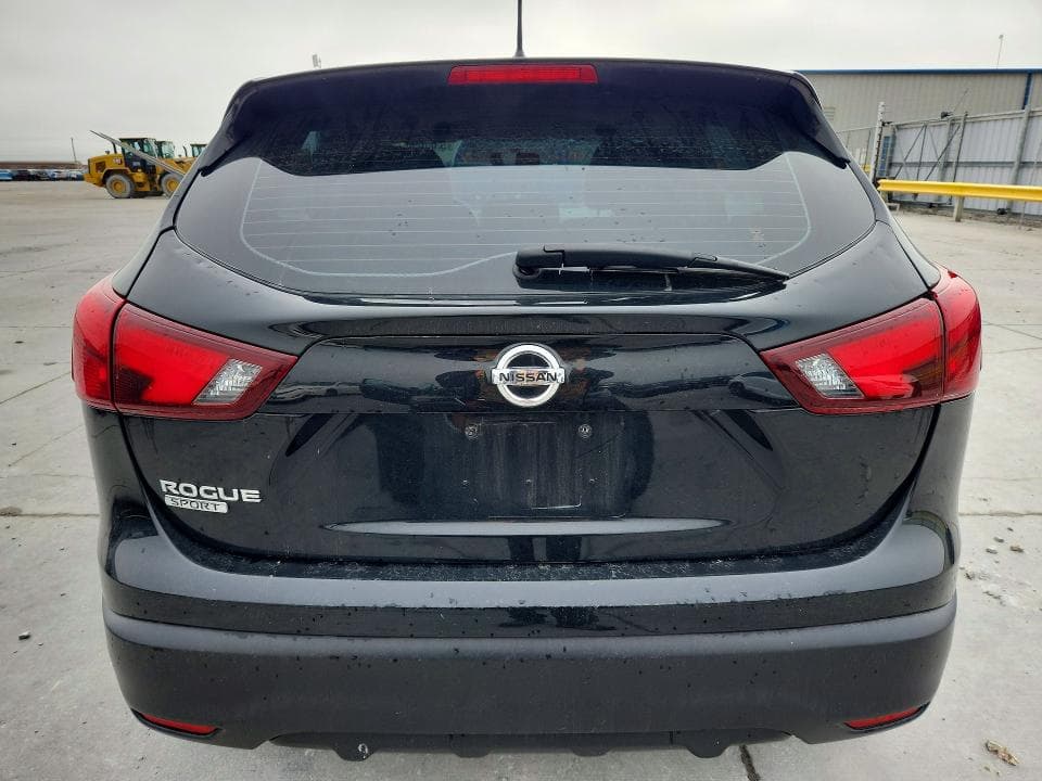 2019 NISSAN ROGUE SPORT S 6