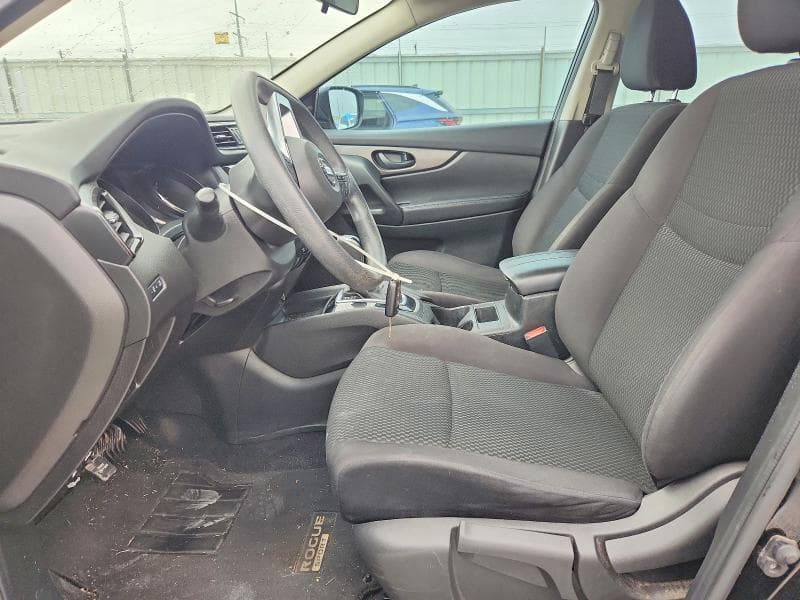 2019 NISSAN ROGUE SPORT S 7