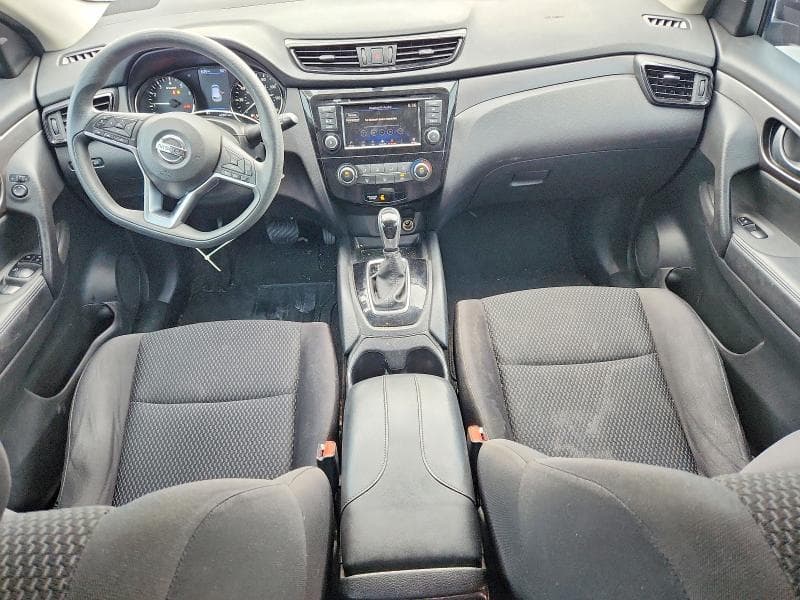 2019 NISSAN ROGUE SPORT S 8