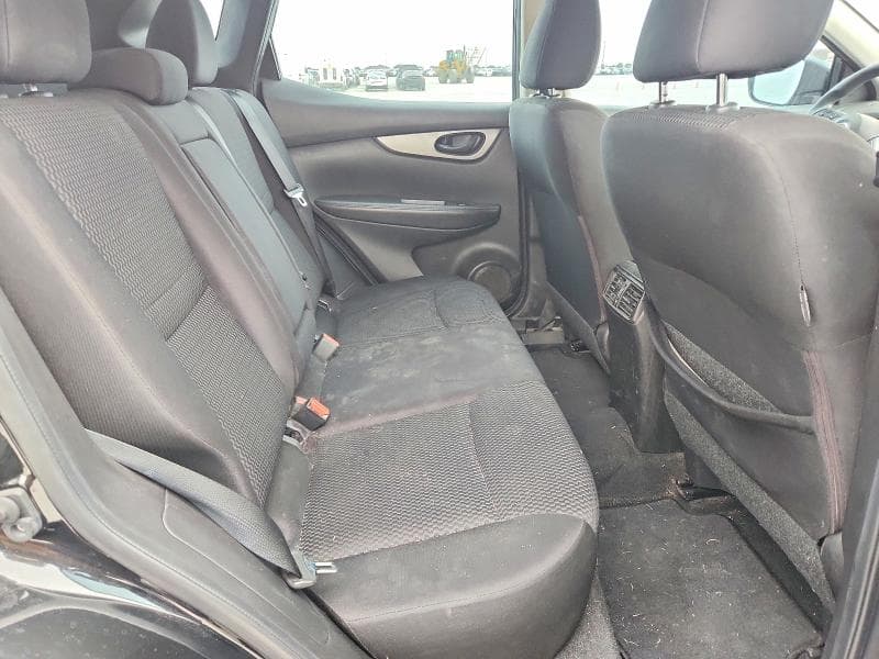2019 NISSAN ROGUE SPORT S 10