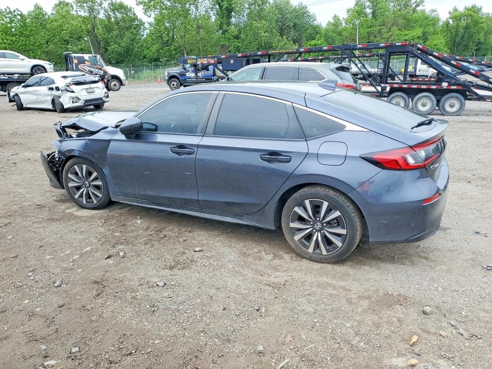 2024 HONDA CIVIC EXL EXL 2