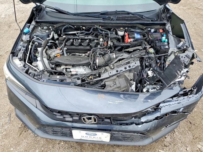 2024 HONDA CIVIC EXL EXL 11