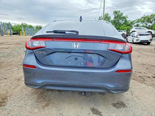 2024 HONDA CIVIC EXL EXL 6