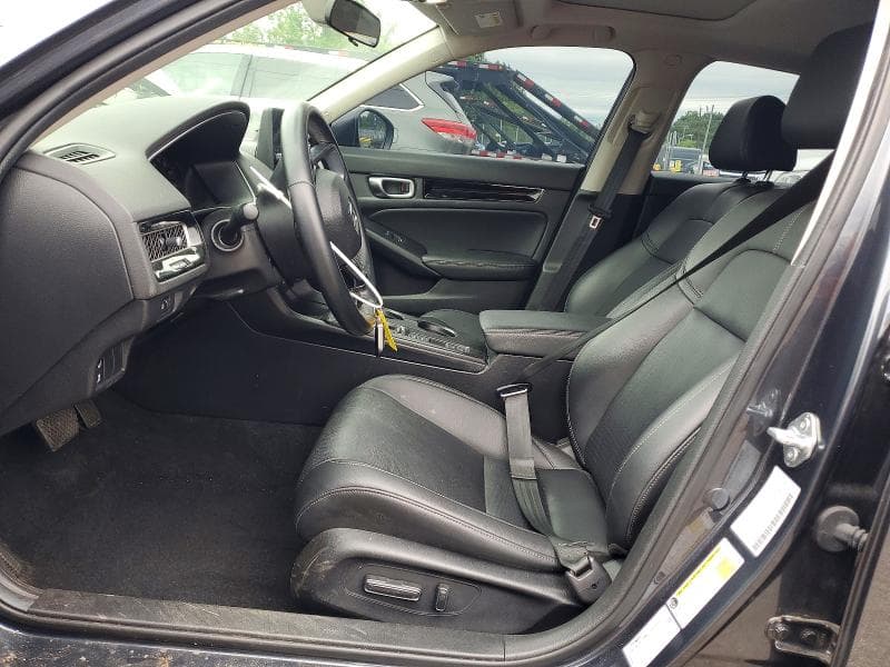 2024 HONDA CIVIC EXL EXL 7