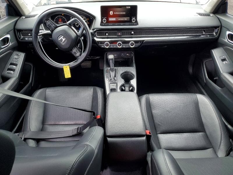 2024 HONDA CIVIC EXL EXL 8
