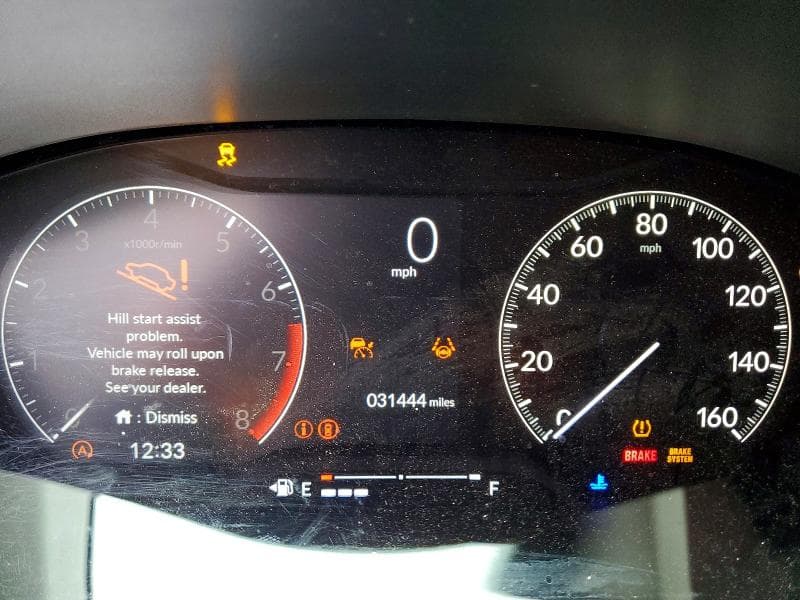 2024 HONDA CIVIC EXL EXL 9