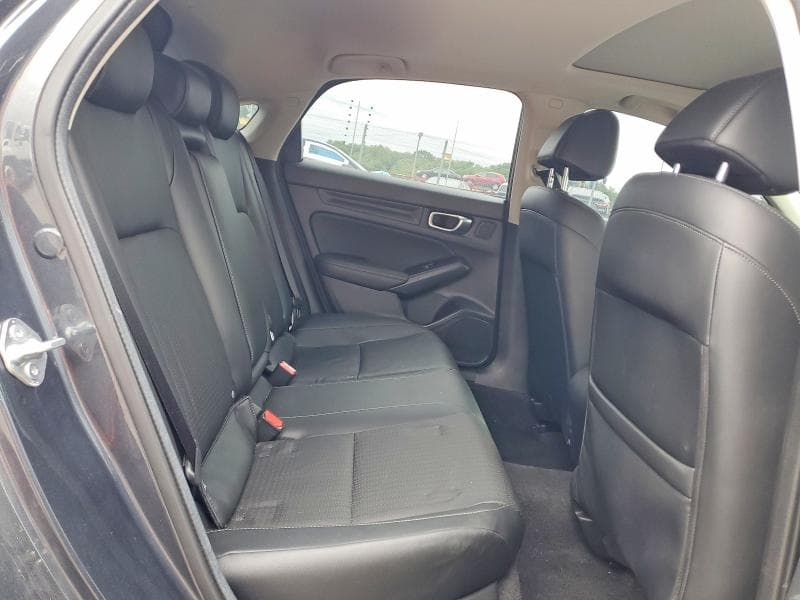 2024 HONDA CIVIC EXL EXL 10