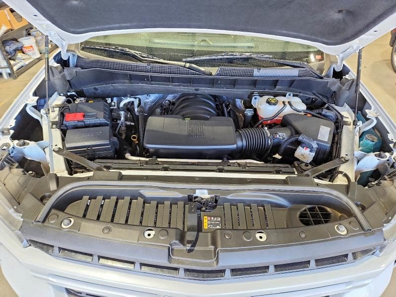 2019 CHEVROLET SILVERADO K1500 RST 11