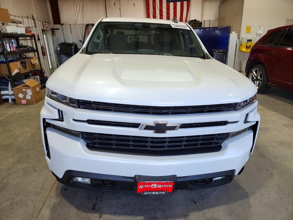 2019 CHEVROLET SILVERADO K1500 RST 5