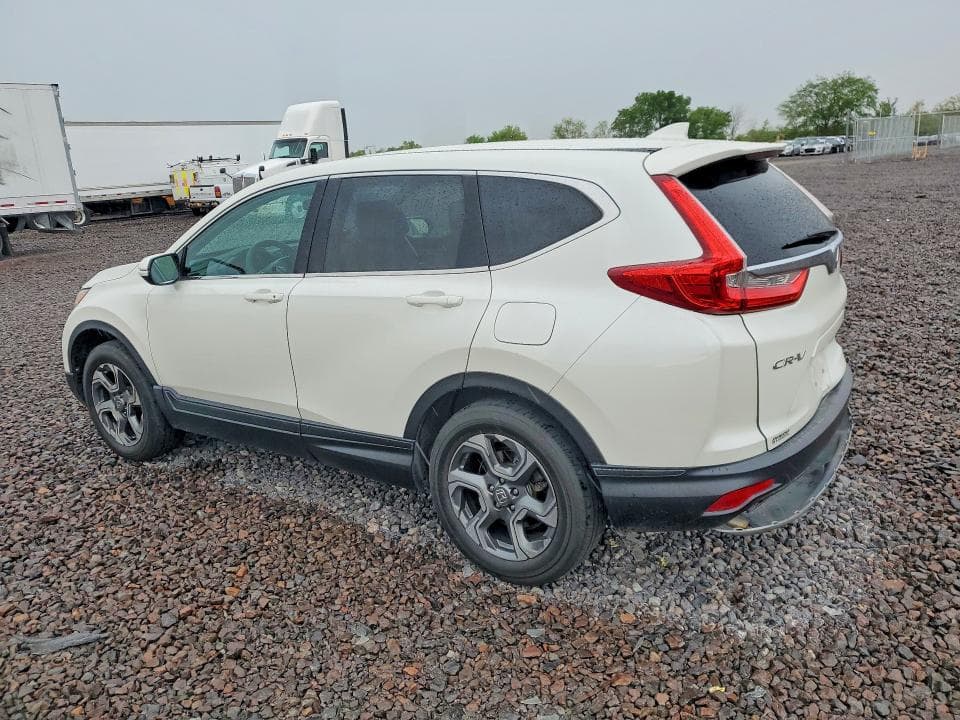 2017 HONDA CR-V EX EX 2