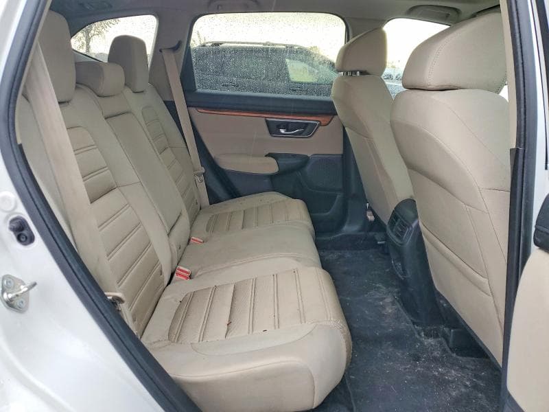 2017 HONDA CR-V EX EX 11