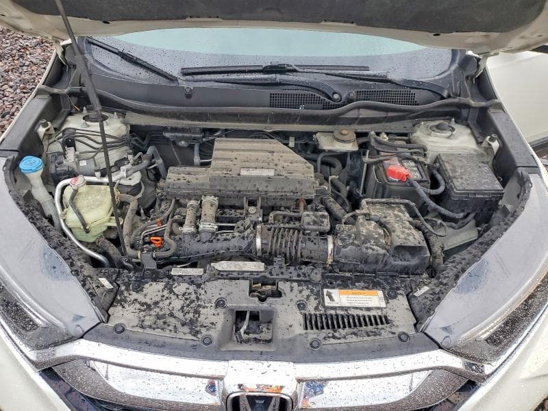 2017 HONDA CR-V EX EX 12
