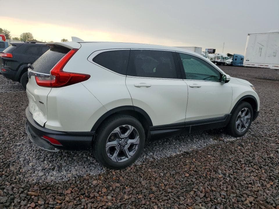 2017 HONDA CR-V EX EX 3