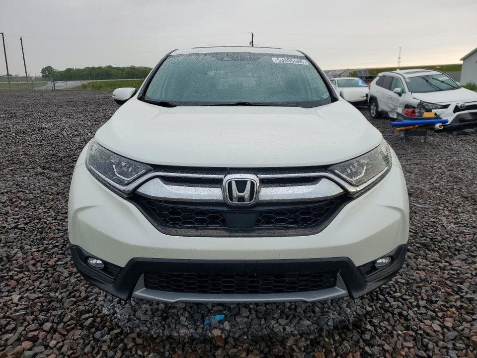 2017 HONDA CR-V EX EX 5