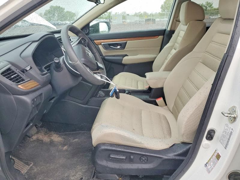 2017 HONDA CR-V EX EX 7