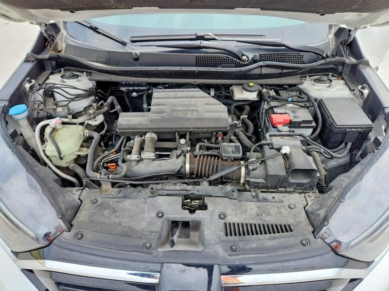 2022 HONDA CR-V EX 11