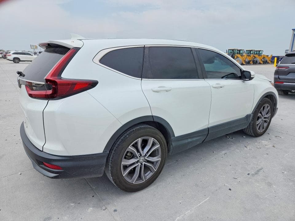 2022 HONDA CR-V EX 3