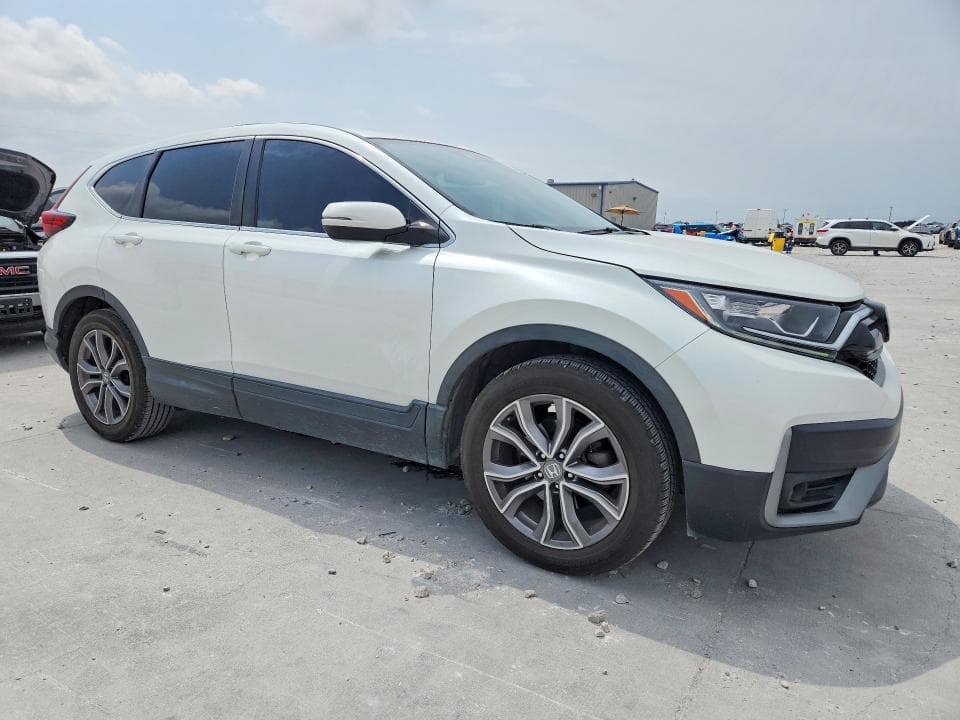 2022 HONDA CR-V EX 4