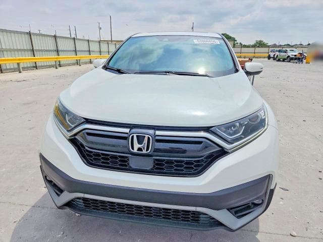 2022 HONDA CR-V EX 5