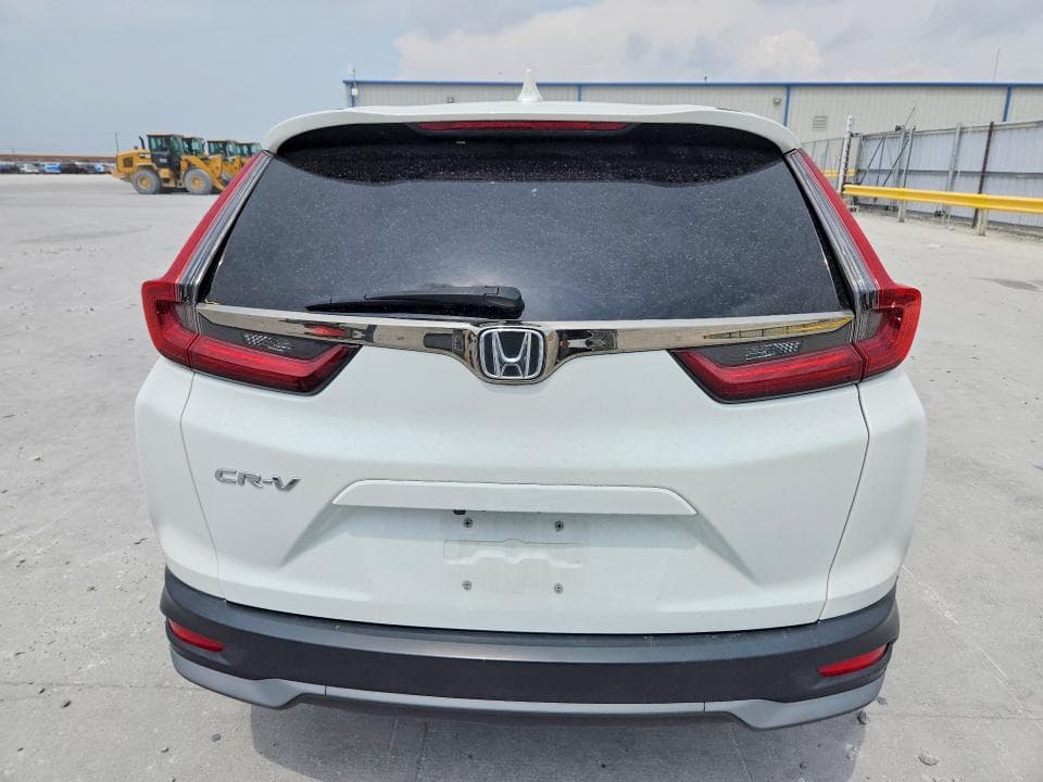 2022 HONDA CR-V EX 6