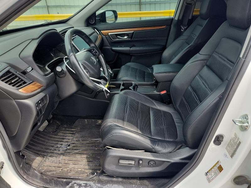 2022 HONDA CR-V EX 7