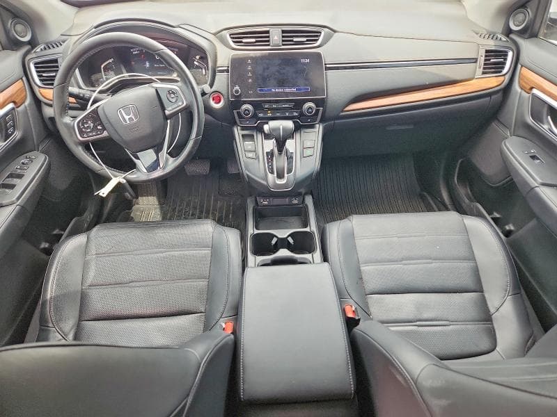 2022 HONDA CR-V EX 8