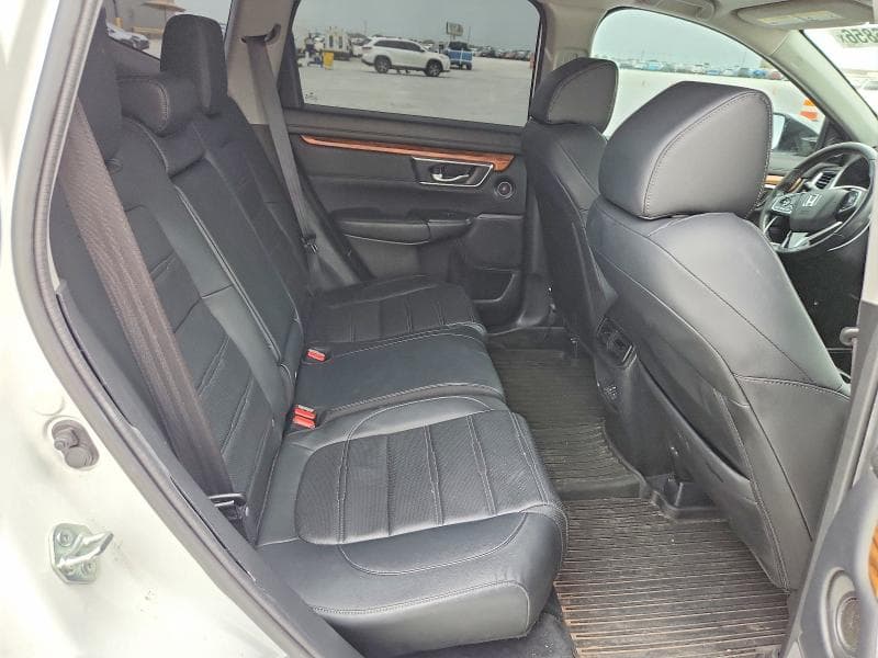 2022 HONDA CR-V EX 10