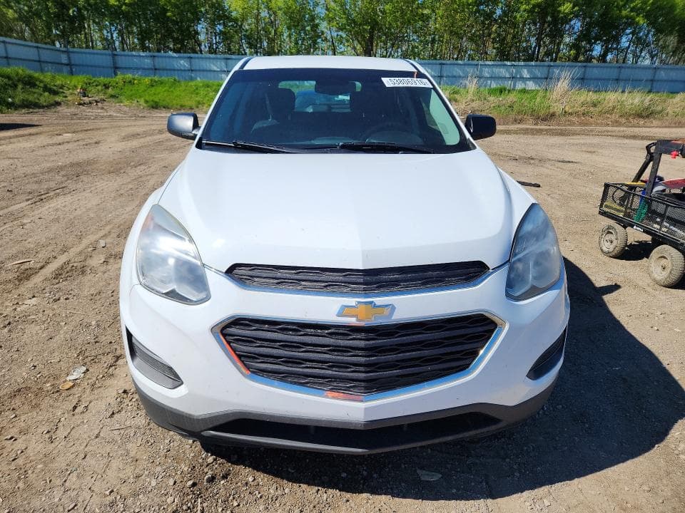 2017 CHEVROLET EQUINOX LS LS 5