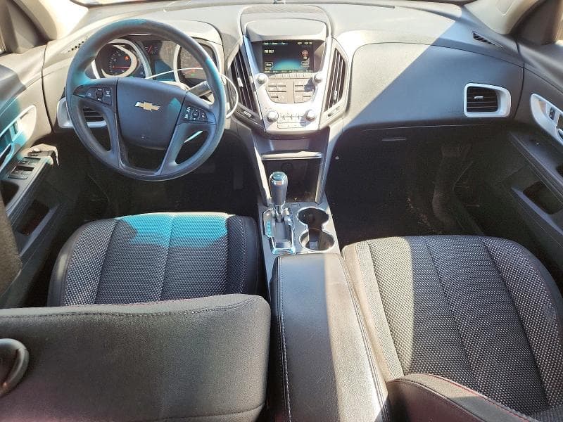 2017 CHEVROLET EQUINOX LS LS 8