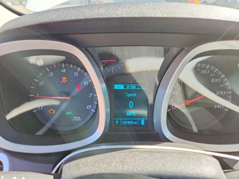 2017 CHEVROLET EQUINOX LS LS 9