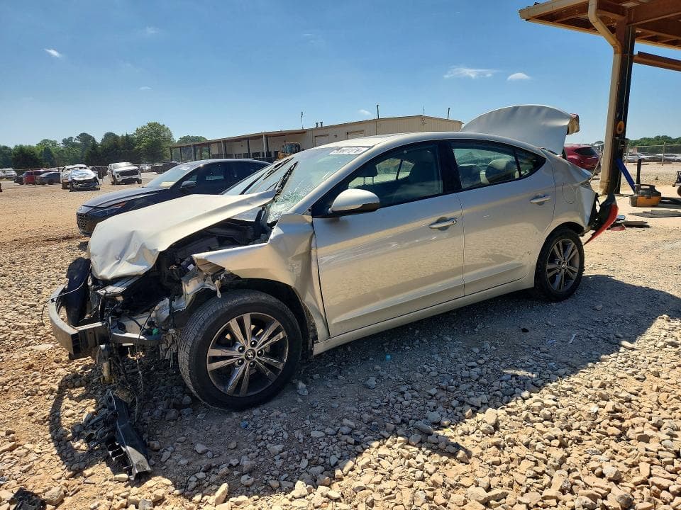 2017 HYUNDAI ELANTRA VALUE EDITION 1