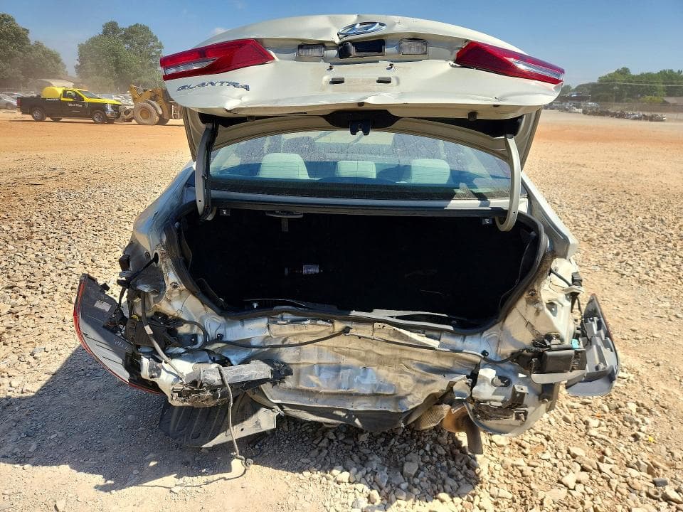 2017 HYUNDAI ELANTRA VALUE EDITION 6