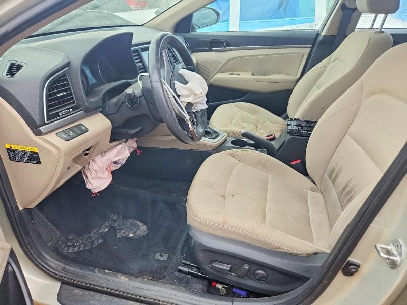 2017 HYUNDAI ELANTRA VALUE EDITION 7