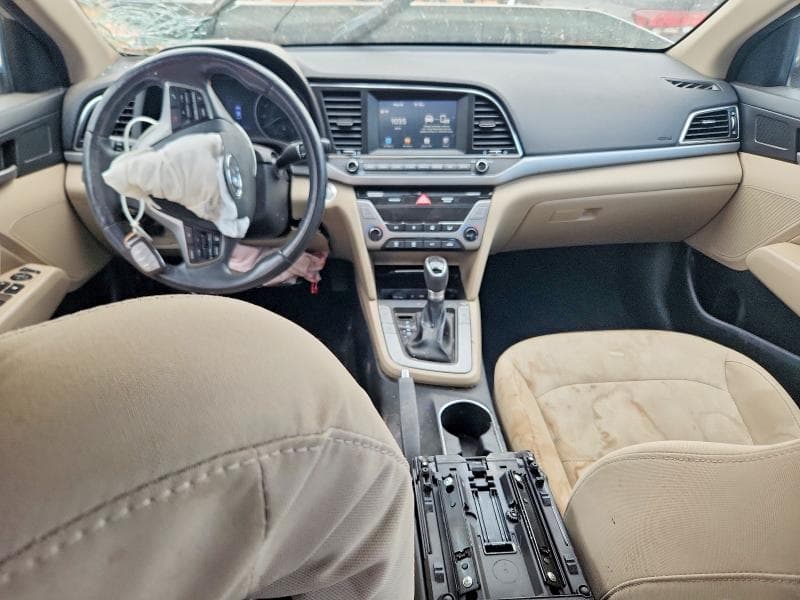 2017 HYUNDAI ELANTRA VALUE EDITION 8