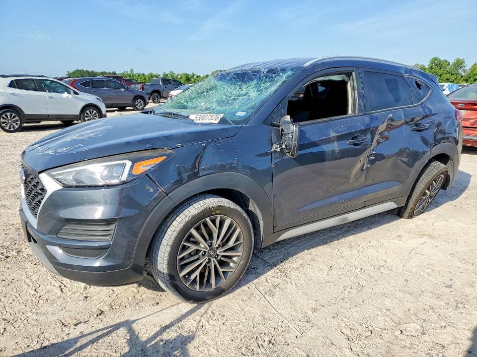 2019 HYUNDAI TUCSON SEL - 1