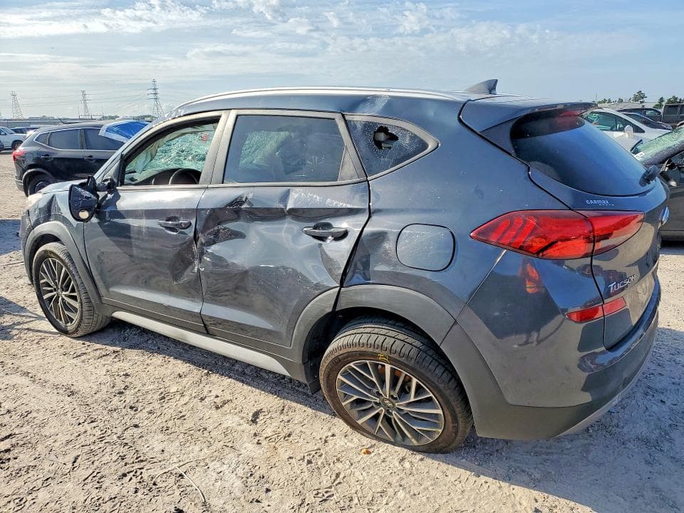 2019 HYUNDAI TUCSON SEL 2