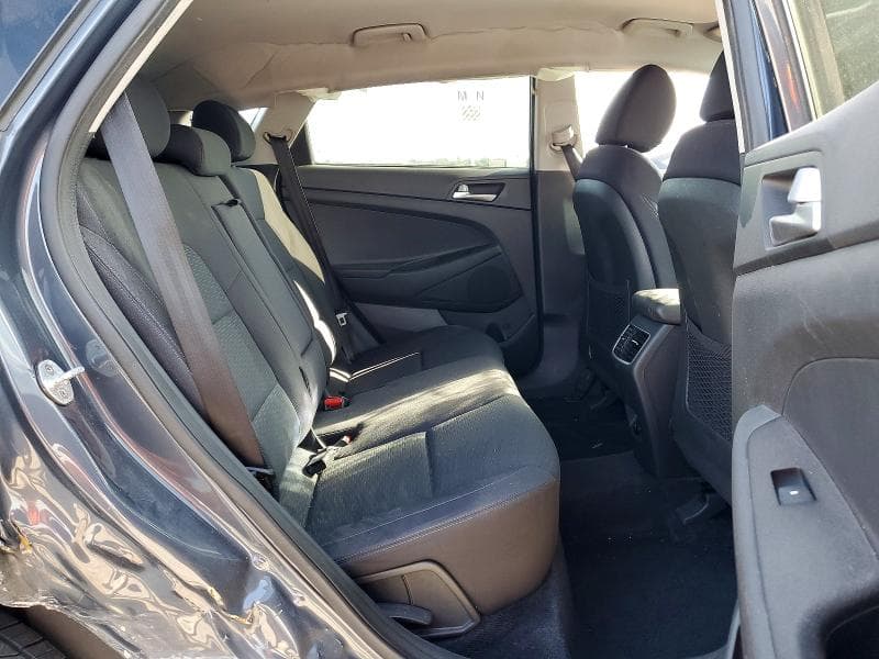 2019 HYUNDAI TUCSON SEL 11