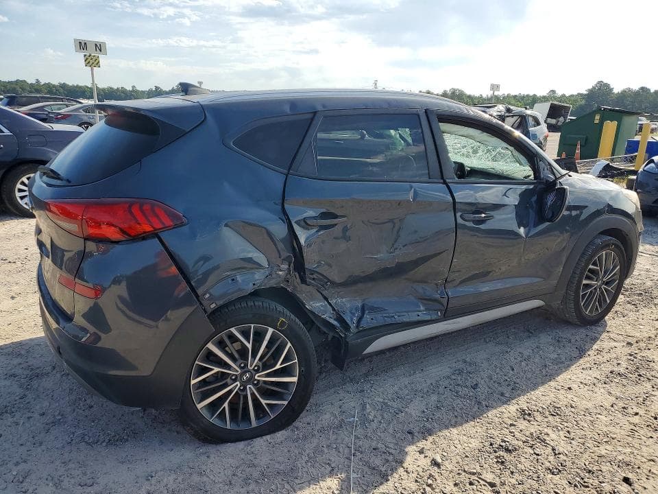 2019 HYUNDAI TUCSON SEL 3