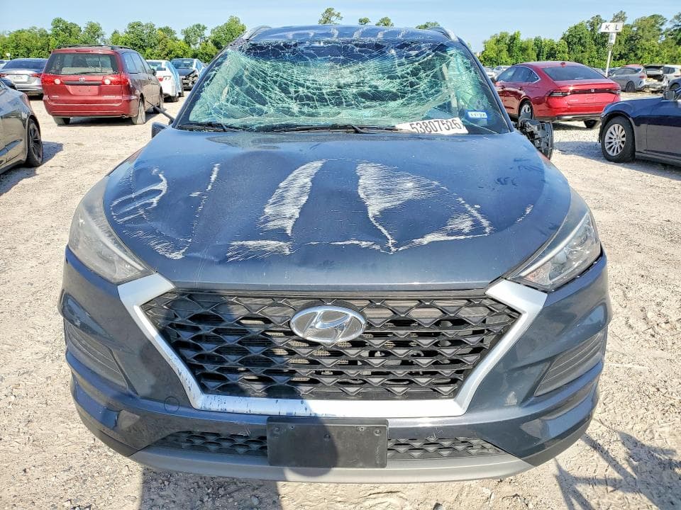2019 HYUNDAI TUCSON SEL 5