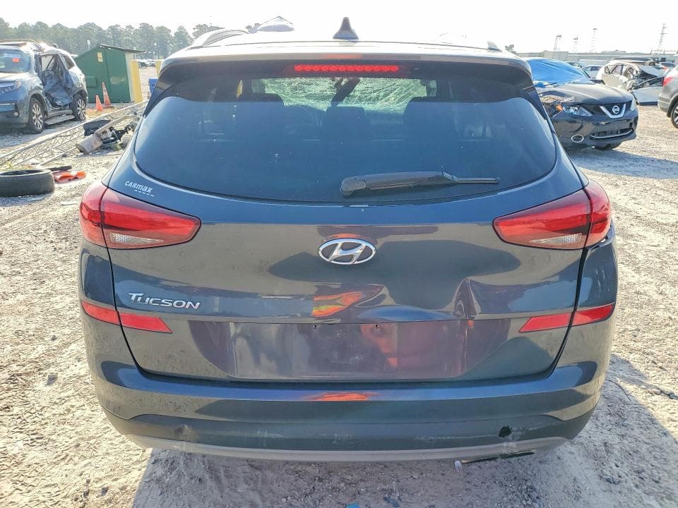 2019 HYUNDAI TUCSON SEL 6