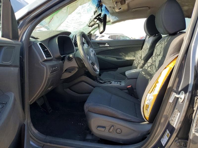 2019 HYUNDAI TUCSON SEL 7