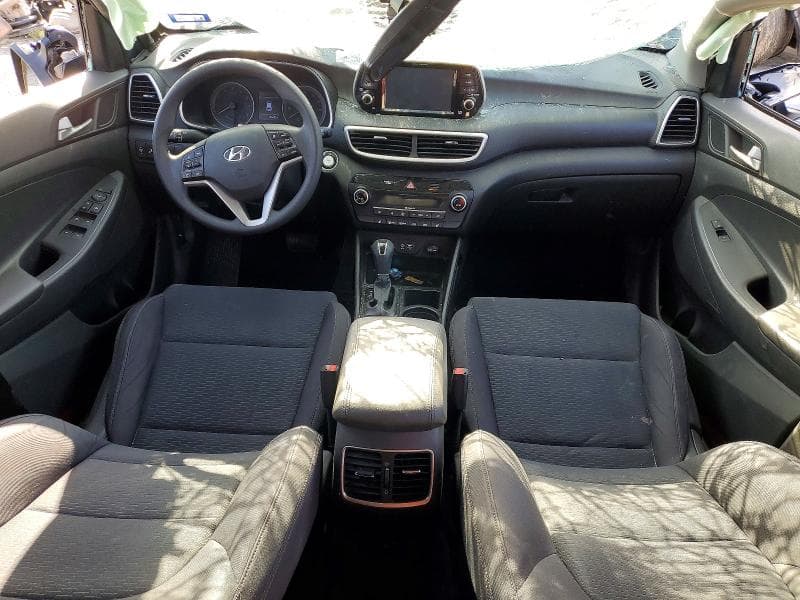 2019 HYUNDAI TUCSON SEL 8