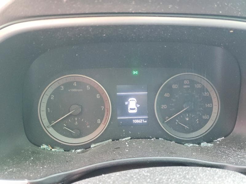 2019 HYUNDAI TUCSON SEL 9