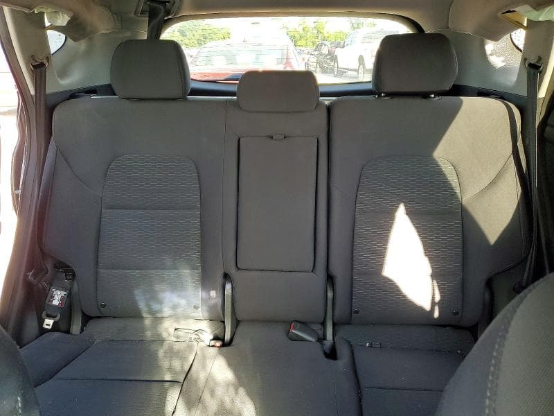 2019 HYUNDAI TUCSON SEL 10