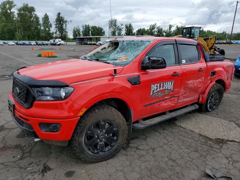 2023 FORD RANGER XL XL - 1