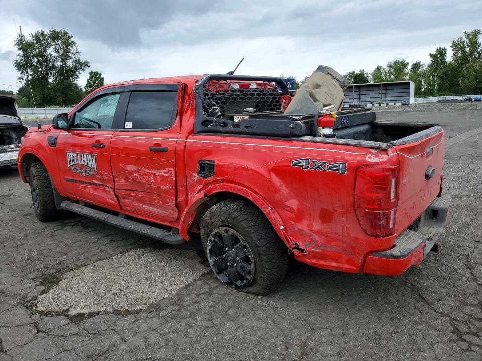 2023 FORD RANGER XL XL 2