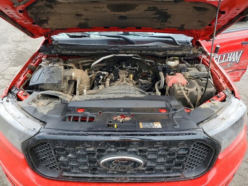 2023 FORD RANGER XL XL 11