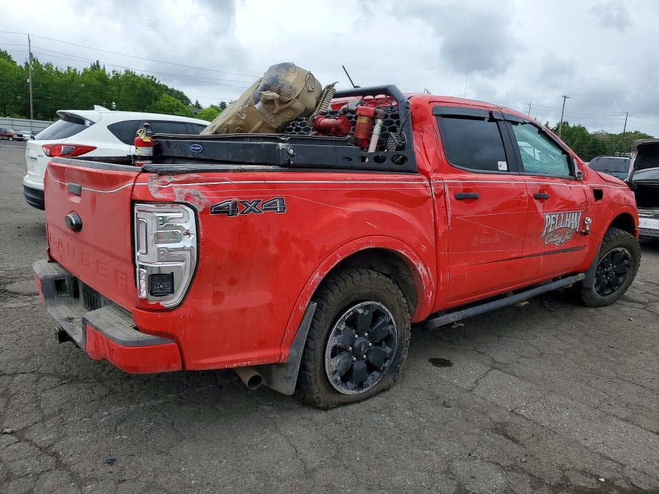 2023 FORD RANGER XL XL 3